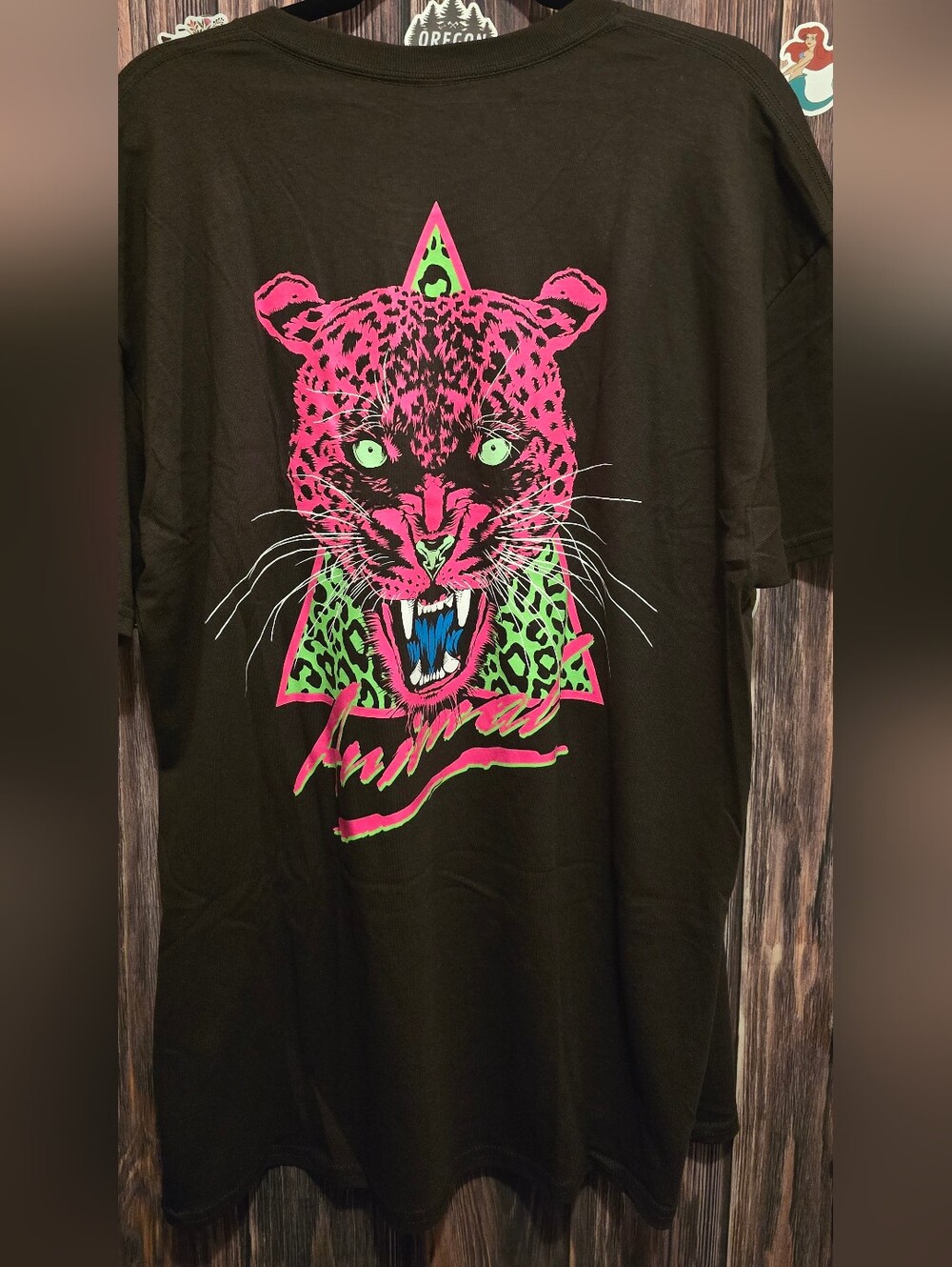 Def Leppard Graphic Band T-Shirt